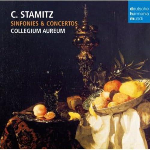 Sinfonies & Concertos (Inkl. Dhm-Katalog)