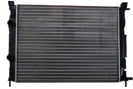 NRF 58327 Radiador, refrigeración del motor