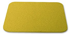 Hey Sign Untersetzer quadratisch abgerundet, ca 16 x16 cm,