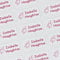 60 Just Stick Clothing Name Tags/Labels- No Sew or Iron for School Children, Care Home