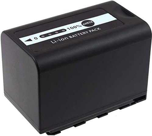 Akku für Panasonic Typ VW-VBD29, 7,4V, Li-Ion