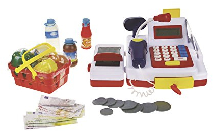 Happy People 45055 Kasse-45055 Kasse, Mehrgarbig, Large