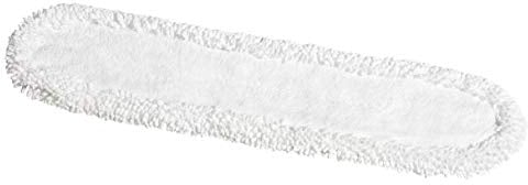 Vermop Mop, Feuchtwischbezug, PES Microfaser, Weiß, 60 cm