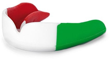 LEONE 1947, Protector Bucal Titan Junior, Unisex Niño/a, Tricolor, Taglia Unica, PD519J