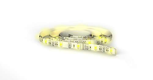 MiPow Playbulb Comet+ LED-Streifen Verlängerung (100cm) - per Bluetooth App steuerbar - Farben und Effekte