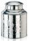 Teeland Tea Caddy 1500g Dose, rund, 18x25cm