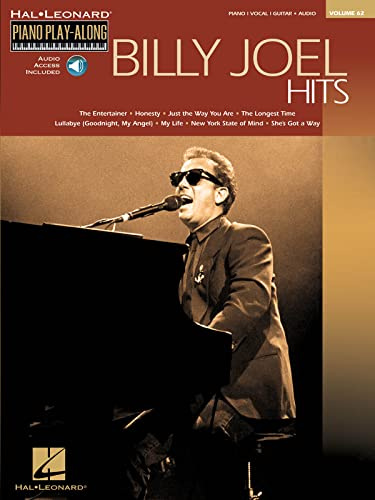 Billy Joel Hits - Klavier - Buch + CD