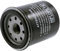 HIFLOFILTRO Ölfilter kompatibel mit Vespa GTS 300 ie Super Sport, 300 ie Super, ET4 125 Leader, 125 ie Super Sport, GT 200 L Granturismo, kompatibel mit Piaggio TPH 125 4T, Gilera VXR