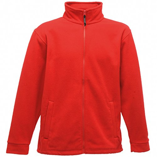 Regatta Men's Thor 300 Fleece Jacket, Red (Classic Red), XX-Large (Manufacturer Size:XXL)