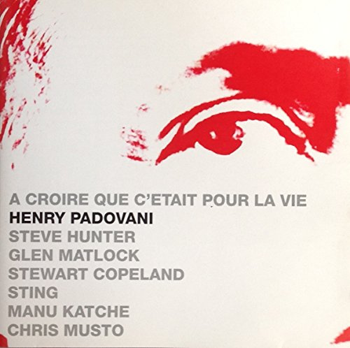 A Croire Que C'Etait pour La Vie