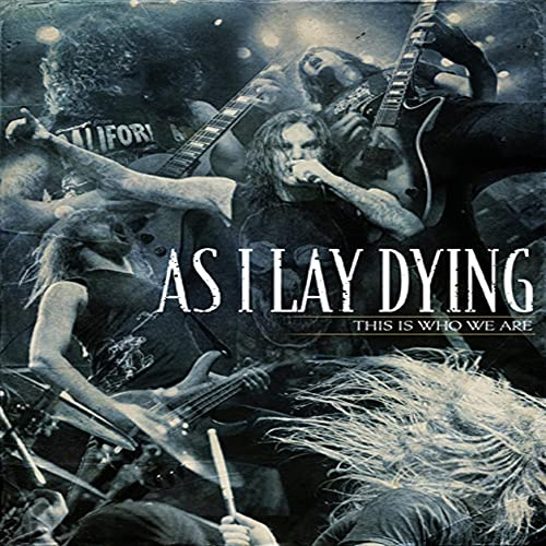 As I Lay Dying - This Is Who We Are [3 DVDs]