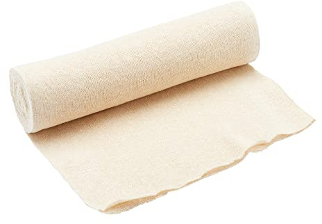 ProDec 400g Super Soft Absorbent Cotton Stockinette Roll for Cleaning | Wiping, Dusting, Mopping Up Spills, Scratch Free Polishing of Windows, Varnished Wood, Mirrors & Buffing Up Vehicle Paintwork