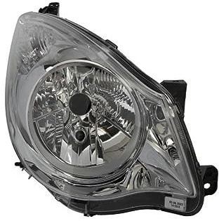 Valeo High Performance Halogen-Hauptscheinwerfer Rechts 43673 - Für Opel, Vauxhall Agila II (12/2007-01/2015) - Vorne - Rechts - 1er Pack