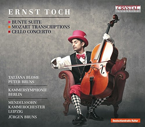Bunte Suite/Mozart Transcriptions/Cello Concert