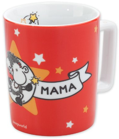 Sheepworld 42273 Tasse »Mama« 0,3l