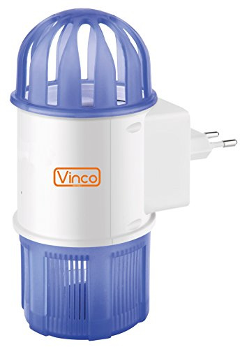 Insecticida eléctrico Vinco 20293 4 W con 6luci LED Acción 360 grados