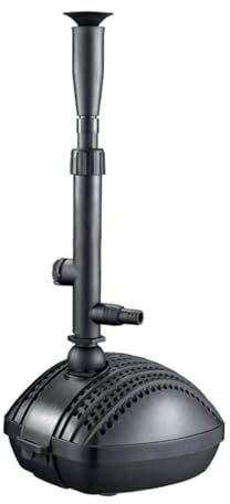 Jebao SPG Submersible ECO Fountain and Pond Water Pump (1500 LPH)