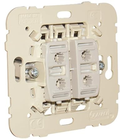 Efapel mec-21 - Interruptor para persiana mec-21