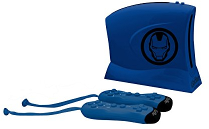 Lexibook JG7420AV Marvel The Avengers Console de Jeu