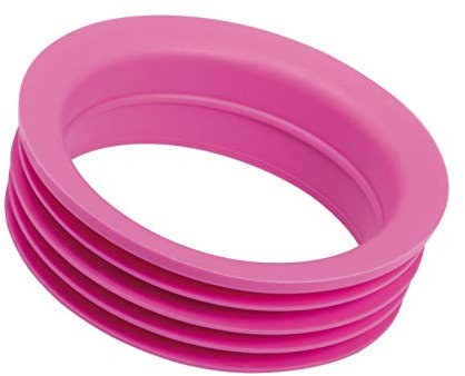 bremermann Silikonring für Glaskaraffe Svea und Fria 1,2 Liter (Magenta)