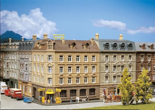 Faller Post Office Building Kit II N Gauge 232305