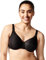 Chantelle DE Hedona 2031, Reggiseno Donna, Nero (Black Dark), 4C
