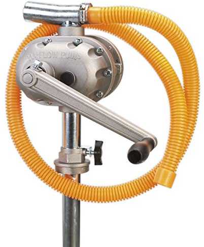 Sealey Tp6807 Heavy-Duty High Flow Rotary Oil Pump