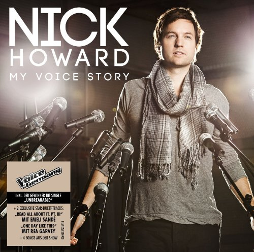 My Voice Story (Incl. Single + Star-Duett-Tracks)