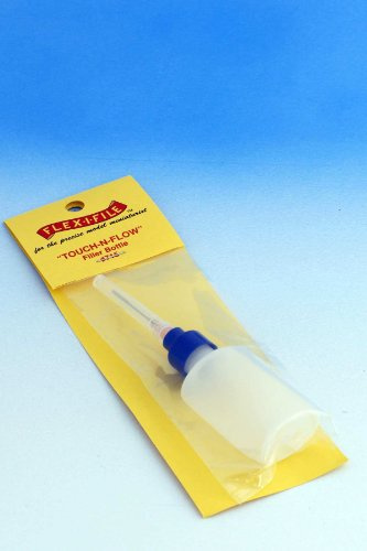 Flex-i-File Touch-N-Flow Filler Bottle # 715