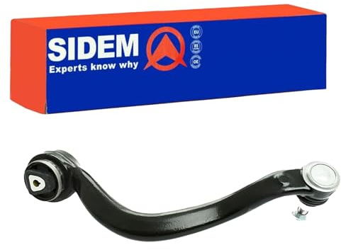 SIDEM 21775 Lenker, Radaufhängung | Kompatibel mit: BMW 5, X5, X5, X6, X6