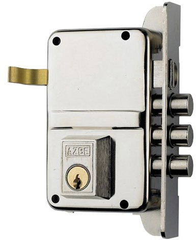 AZBE 3010013 Cerradura Azbe 8-hn/derecha.