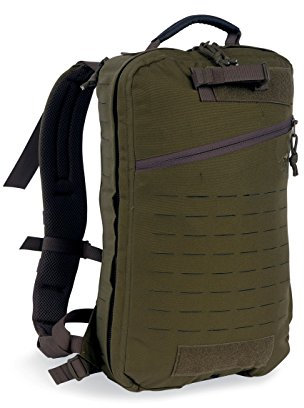 Tasmanian Tiger Medic Assault Pack MK II, gelb/grau, 20 Liter