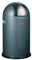 Wesco Abfallsammler Pushboy Junior 22 Liter graphit, 63 x 35 cm
