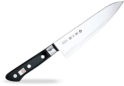 F807 Tojiro DP 3-Lagen HQ Kochmesser (klein)