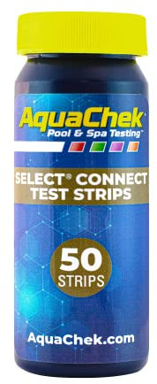 AquaChek Select Refills Schwimmbad-Teststreifen