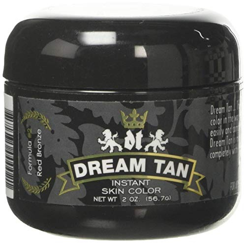 Dream Tan Sofortige Hautfarbe Bronze, 2 Dark Red - 56,7 g