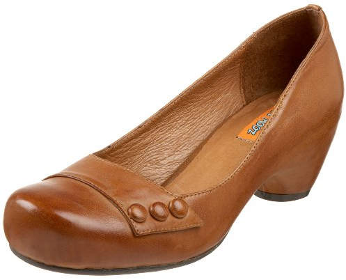 Miz Mooz Damen Jibboo, Cognac, 42 EU