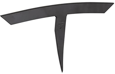 Picard 0020900 560 g gebogen Slaters Amboss – Schwarz