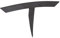 Picard 0020900 560 g gebogen Slaters Amboss – Schwarz