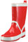 Playshoes Stivali di Gomma Unisex - Bambini e ragazzi, Rosso (Rosso), 22/23 EU