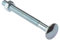 Forgefix Schlossschraube & Mutter ZP M12 x 240 Tasche 5