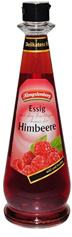 Vinagre con aroma de frambuesa 500ml