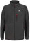 Trespass - Giacca in Pile Jynx, Uomo, Nero (Nero), XL