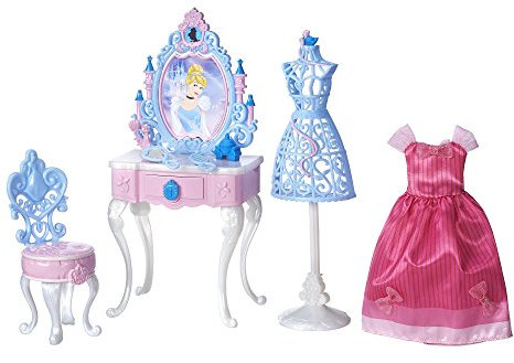 Disney Princess Cinderella's Enchanted Vanity Set