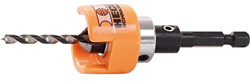 Heco schrauben - Bohrerhalter m4 Senker Stopper