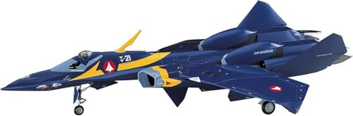 Hasegawa 665711 YF-21 Guld Goa Bowman Modellbausatz, Transparent