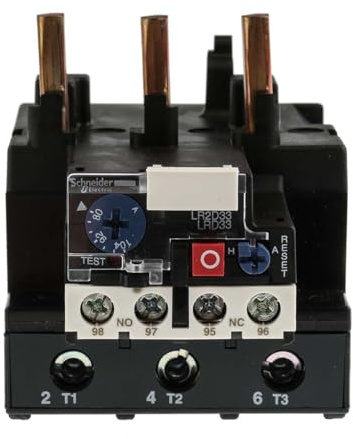 Schneider Electric THERMAL OVERLOAD 80-104A FITS D115-D150