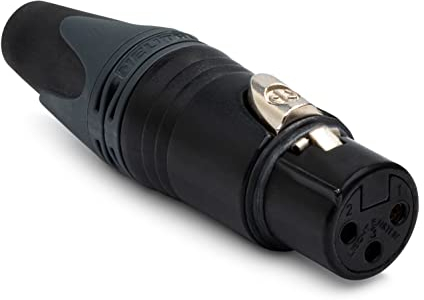 Neutrik Nc3FXX-Bag Female 3 Pin Xlr Line Socket