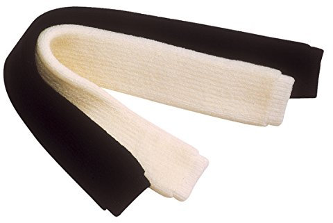 NORTON dehnbarer Gurtschoner, schwarz