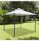 Papillon Falesia Pergola 3,0 x 3,0 Meter